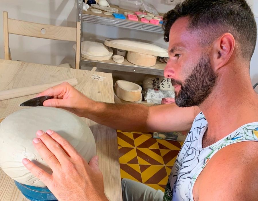 Decoración y esmaltes