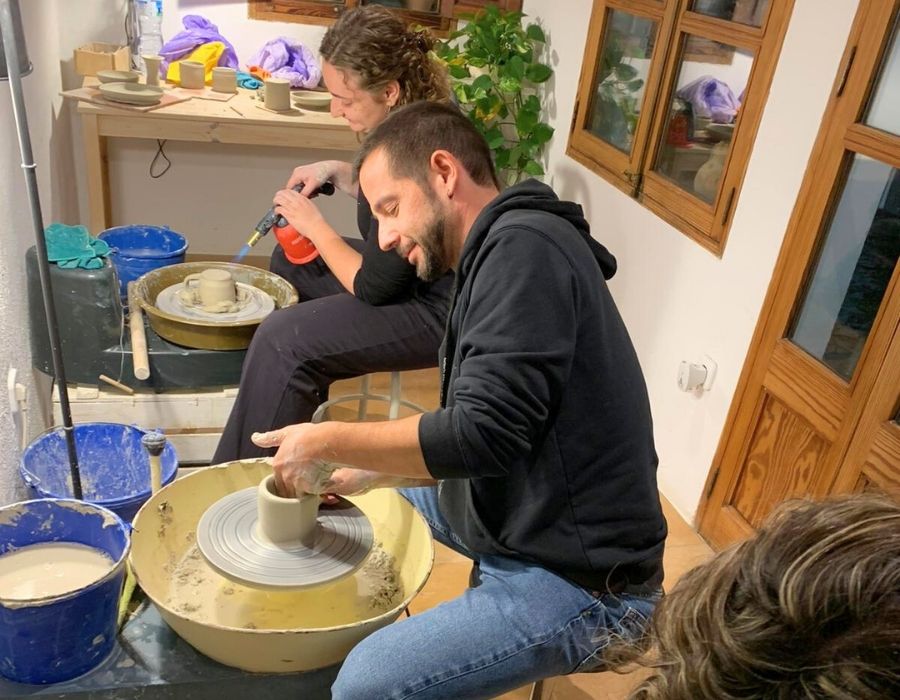 Taller libre y creativo